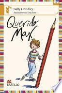 libro Querido Max (paperback Section)